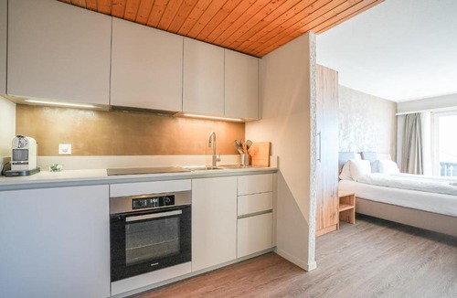 Riederalp Apartment | Rhodania 62