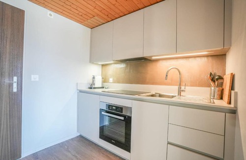 Riederalp Apartment | Rhodania 62