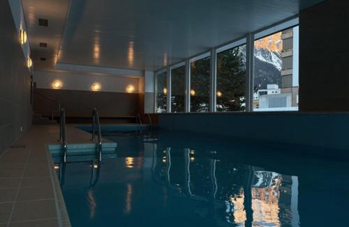 Lenzerheide Apartment | Rhodania A 177 Sr