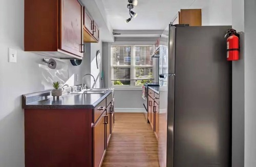 Downtown St. John's Apartment | Rhodas Place