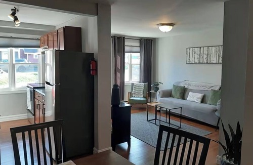 Downtown St. John's Apartment | Rhodas Place
