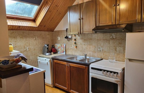 Saint-Dalmas House | Rhododendrons - VALDEBLORE