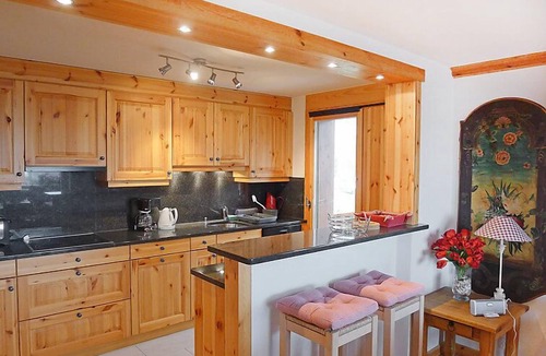 Villars-sur-Ollon Apartment | Rhodonite 24 by Interhome