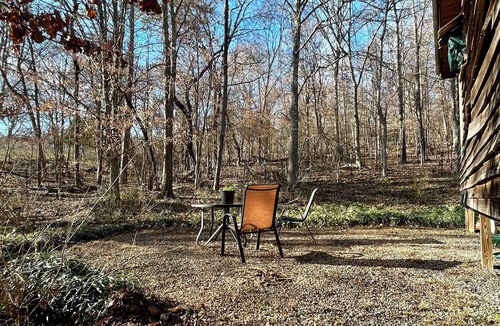 Wildwood Cabin | Rhoz-A-Bee's on The Farm