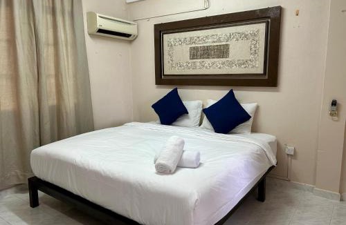 Air Hangat Hostel | Rhu Dormitory