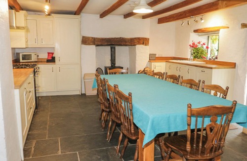 Llanrwst Cottage | Rhyd Lechog