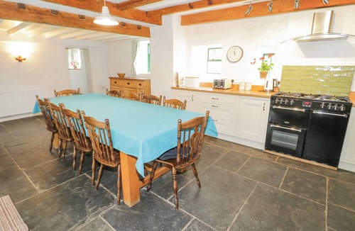 Llanrwst Cottage | Rhyd Lechog
