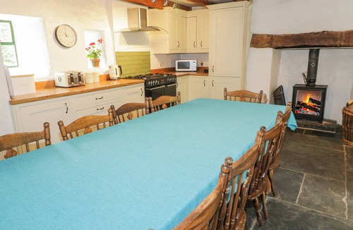 Llanrwst Cottage | Rhyd Lechog