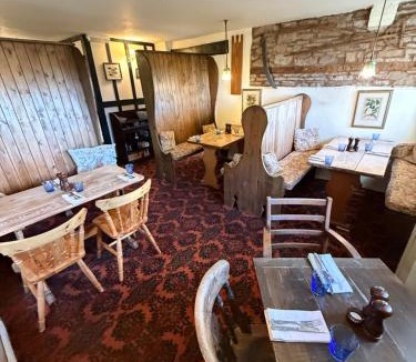 Westbrook Court House | Rhydspence