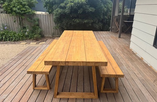 Rhyll House | Rhyll Rendezvous - 400m from beach