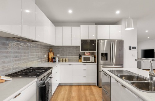 Rhyll House | Rhyll View in Rhyll township