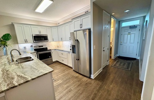 Orange Beach East Condo | RI 902 Popular Updated Gulf Front Unit! Sets the Bar!