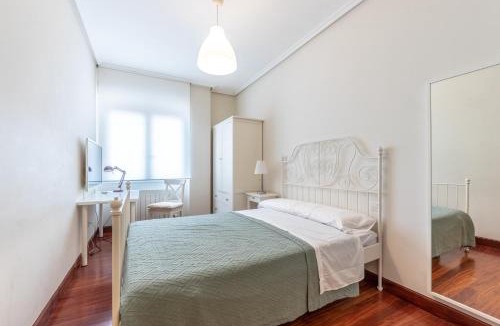 Deustuko San Pedro-Erribera Apartment | Ria Bilbao Flat