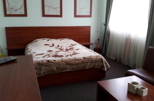 Novoalekseevskiy Hotel | Ria