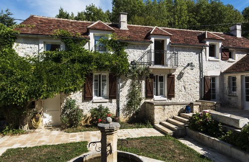 Ouanne Cottage | Riad Bourguignon - location vacance