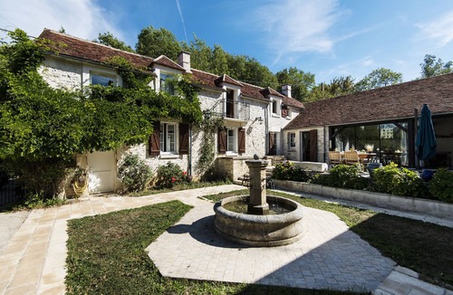 Ouanne Cottage | Riad Bourguignon - location vacance