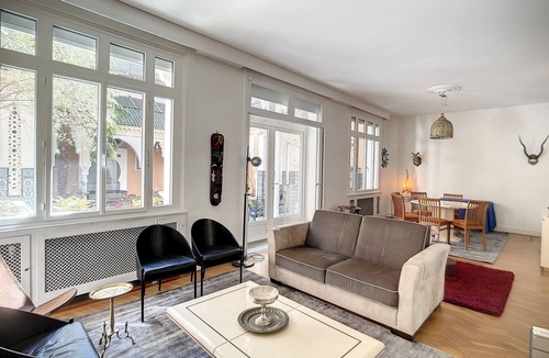 Republique House | Riad in Vichy