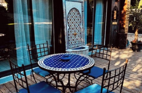 Nanteuil-les-Meaux House | RIAD MAJORELLE HOUSE WITH JACUZZI NEAR DISNEY