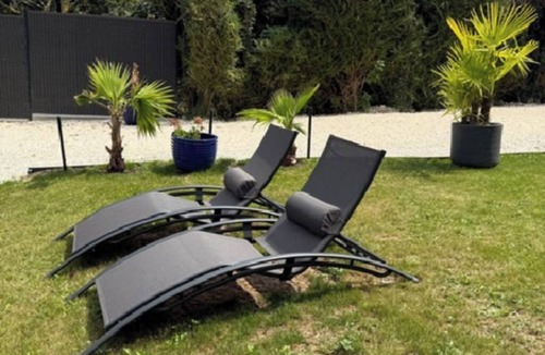 Nanteuil-les-Meaux House | RIAD MAJORELLE HOUSE WITH JACUZZI NEAR DISNEY