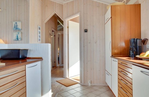 Hvorup Klit House | "Riana" - 375m from the sea by Interhome
