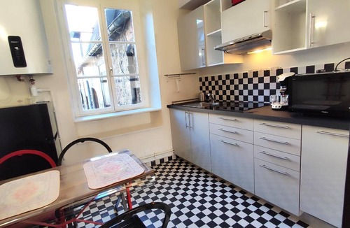 Charleville-Mezieres Apartment | RIBALD DUCAL - CHARLEVILLE MEZIERES