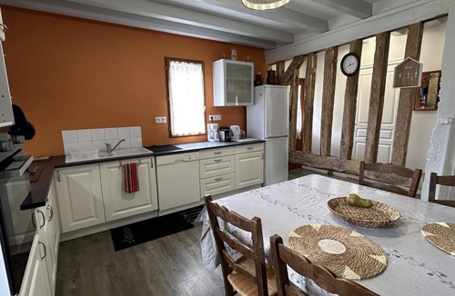 Sabres House | RIBAN - SABRES - Gîte