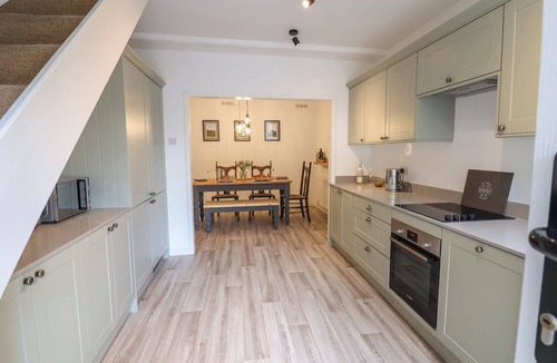 Giggleswick Cottage | Ribble Cottage