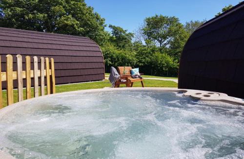 Horton in Ribblesdale Cabin | Ribblesdale Pods