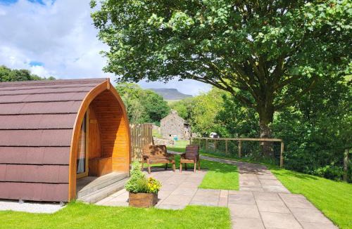 Horton in Ribblesdale Cabin | Ribblesdale Pods