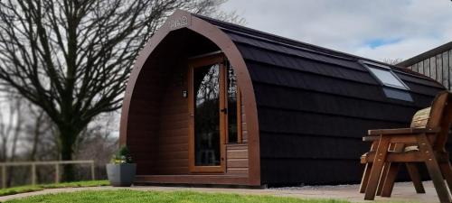Horton in Ribblesdale Cabin | Ribblesdale Pods