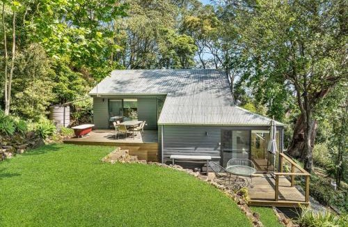 Beaumont House | Ribbonwood, Kangaroo Valley