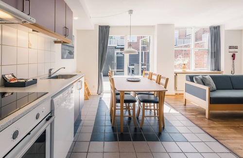 Ribe Apartment | Ribe Byferie Resort