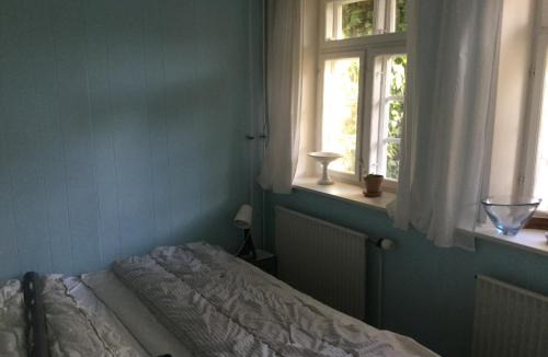Ribe Apartment | Ribe centrum i fredet hus