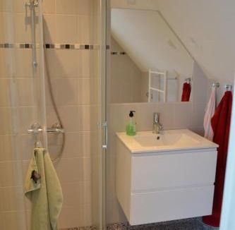 Vester Vedsted House | Ribe Dankirke Bed & Kitchen