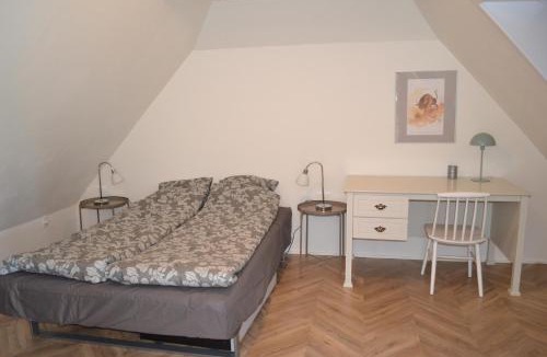 Vester Vedsted House | Ribe Dankirke Bed & Kitchen