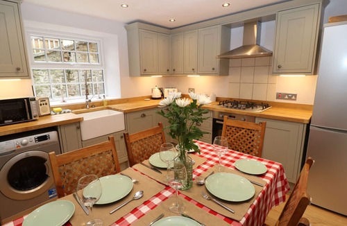 Holestone Moor Cottage | Riber View