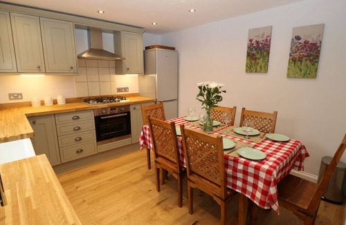 Holestone Moor Cottage | Riber View