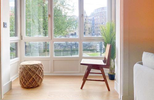Bilbao Old Town Apartment | Ribera AC by Staynnapartments