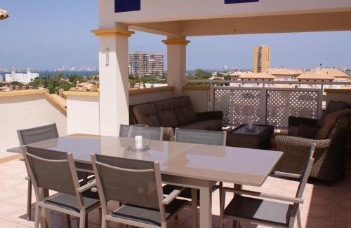Mar de Cristal Apartment | Ribera Beach 3 - 1009