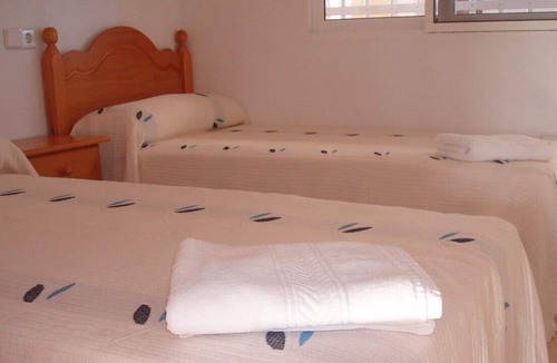 Mar de Cristal Apartment | RIBERA BEACH APARTMENT 3.2.10 CRISTAL SEA