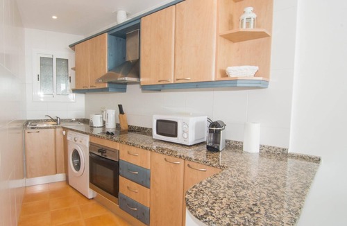 Sitges Town Center Apartment | RIBERA MOON BY BLAUSITGES beach front apartment in Sitges