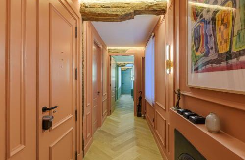 Bilbao Old Town House | Ribera · Rooms · Old Town · A/C · From 1880