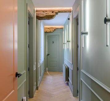 Bilbao Old Town House | Ribera · Rooms · Old Town · A/C · From 1880
