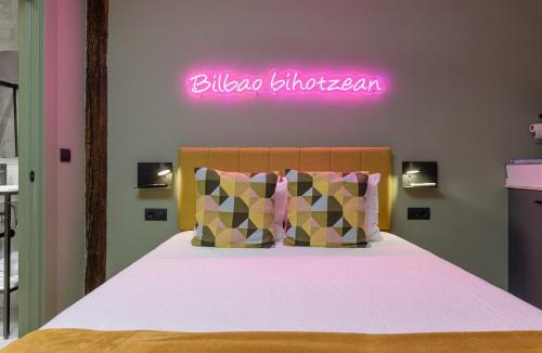 Bilbao Old Town House | Ribera · Rooms · Old Town · A/C · From 1880