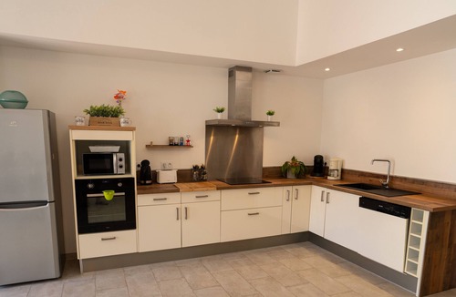 Vias Villa | Riboleys - Sublime Loft de 130m² climatisé