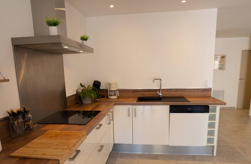 Vias Villa | Riboleys - Sublime Loft de 130m² climatisé