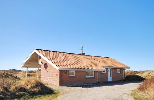 Klegod Strand House | "Riborg" - from the sea by Interhome