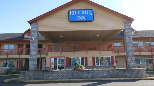 Rice Hill Hotel | Rice Hill Inn Motel