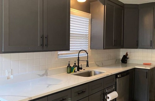 South Central Houston Apartment | Rice Village Retreat, World Cup 2026