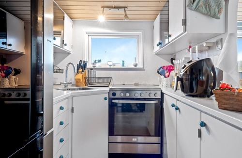 Frederikshavn House | "Richard" - 400m from the sea by Interhome